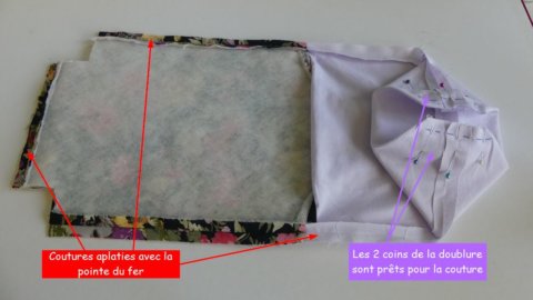 Porte Bouteille En Tissu Withmo