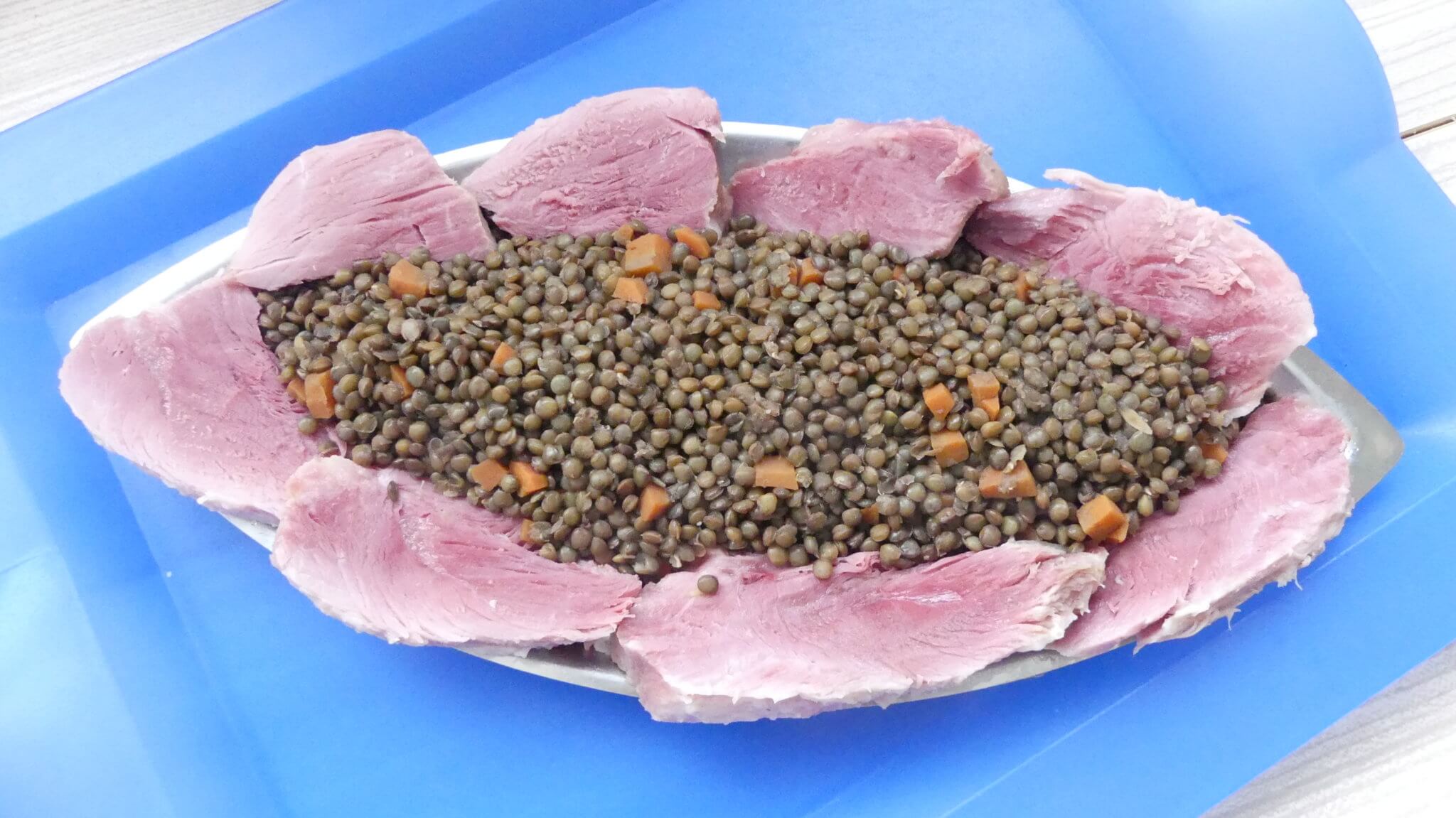 Palette de porc aux légumes - Withmo