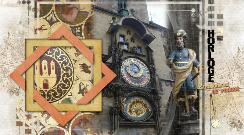 carré impossible_Prague horloge astronomique