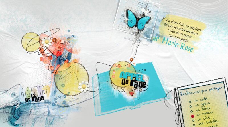 page withmo pour challenge marierose