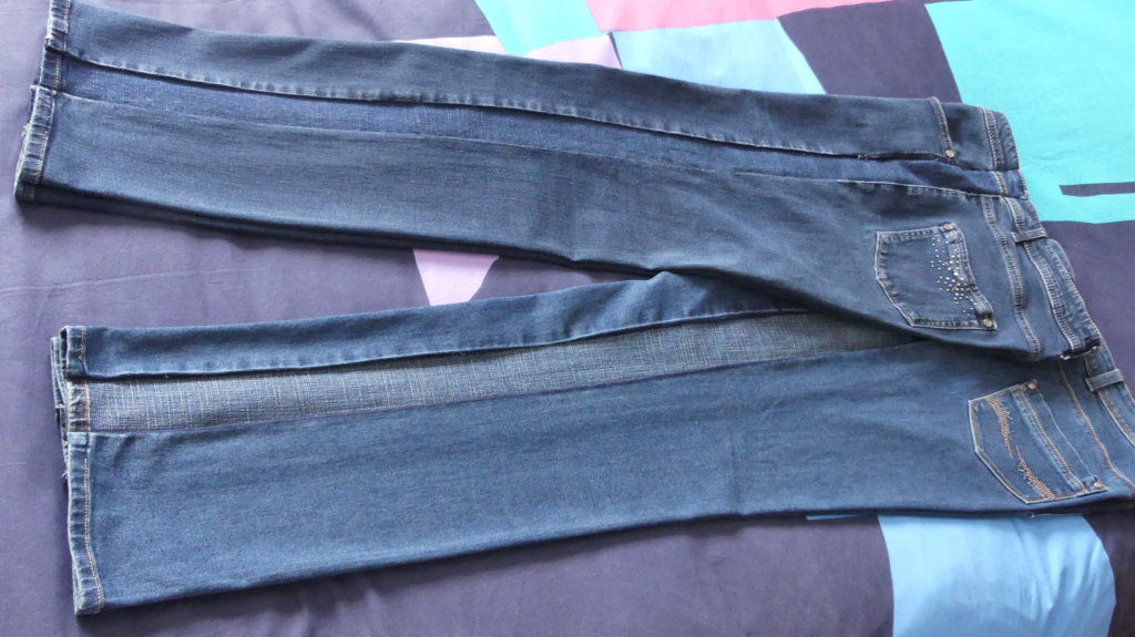 comment élargir des jeans 2