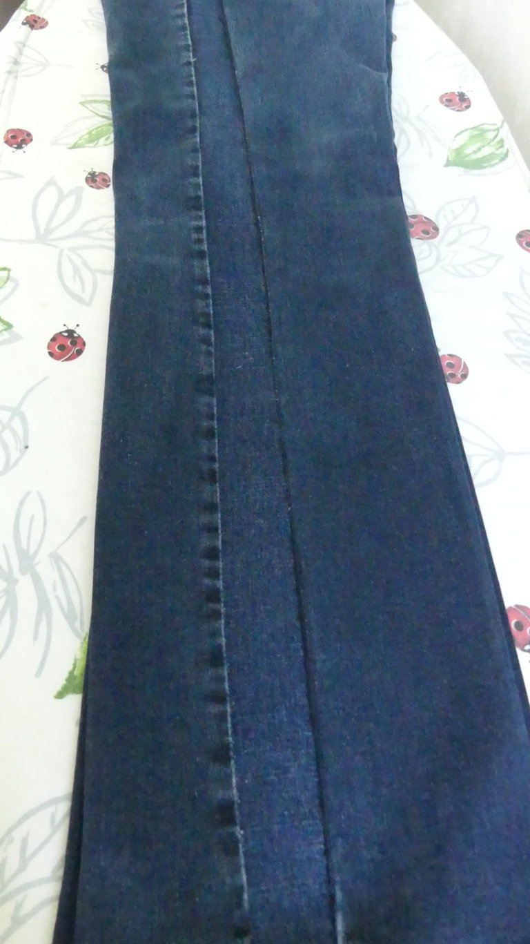 Comment élargir un jean ? Withmo