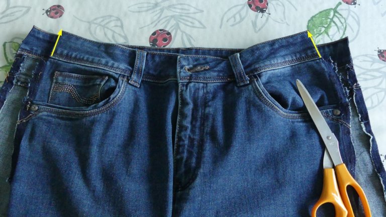 Comment élargir un jean ? - Withmo