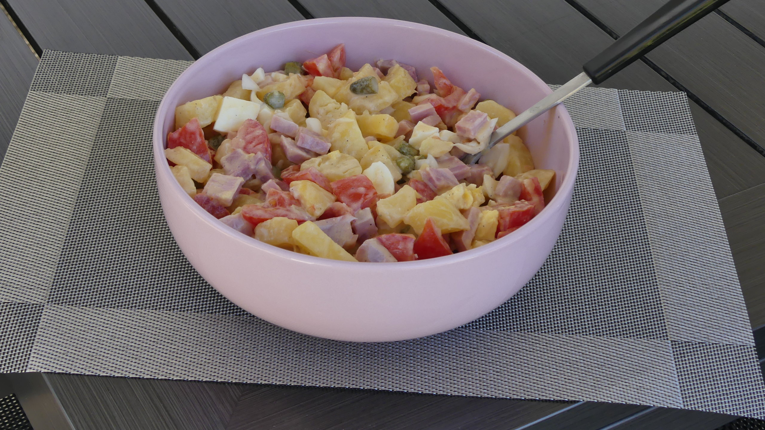 Salade piémontaise 1