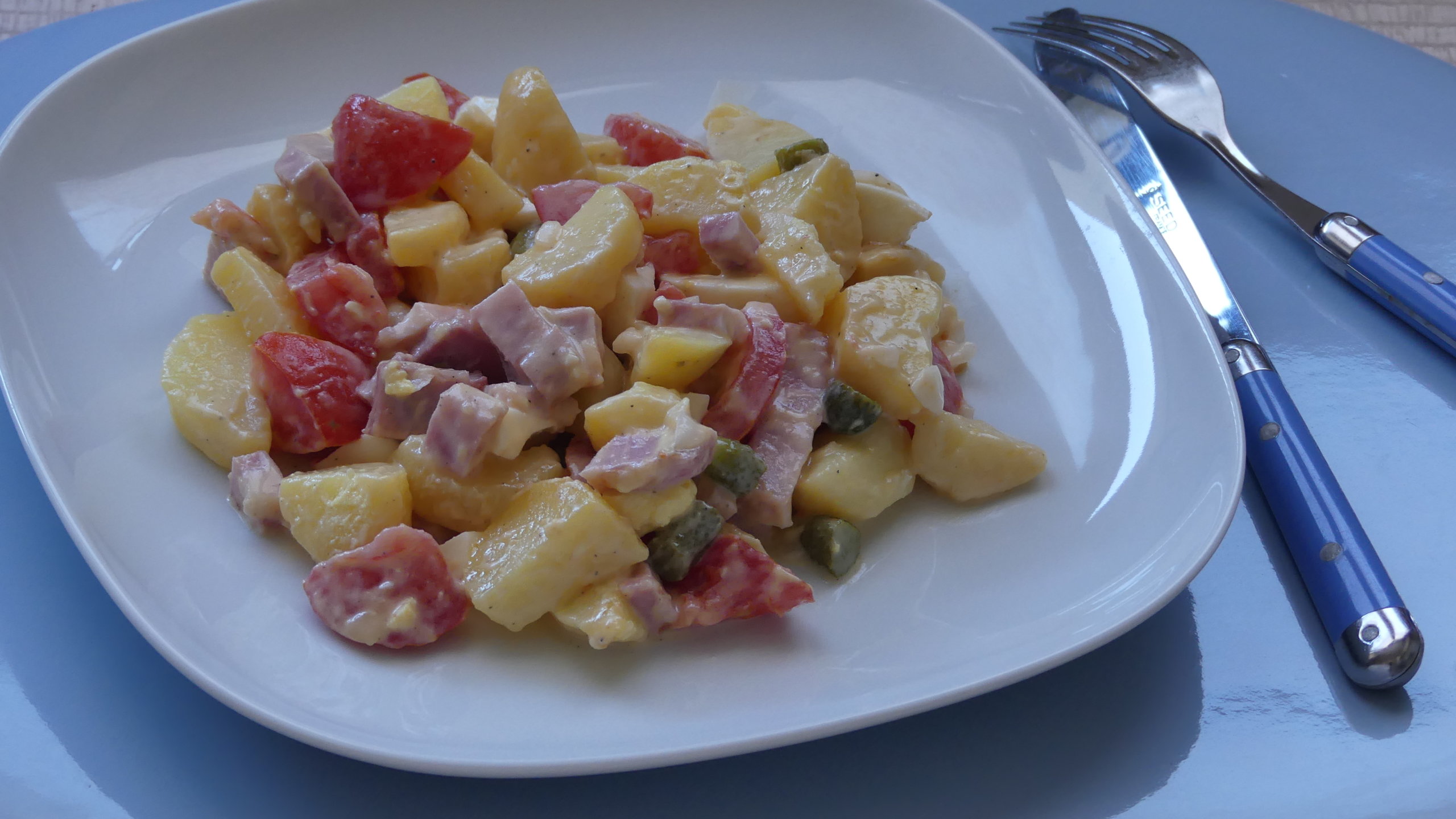 Salade piémontaise 2