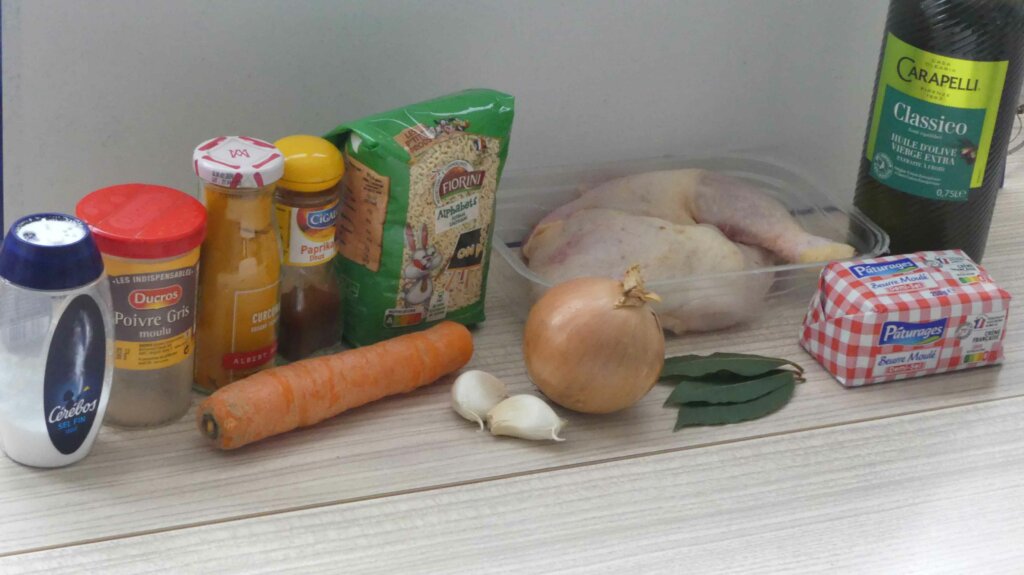 soupe-au-poulet-vermicelle_les-ingredients