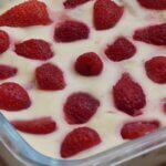 tiramisu aux fraises Withmo 2