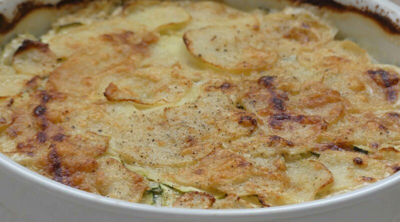 gratin courgettes pdt Withmo 1