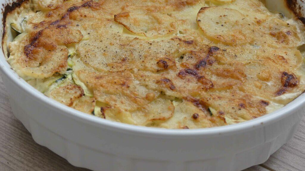 gratin courgettes pdt Withmo 2