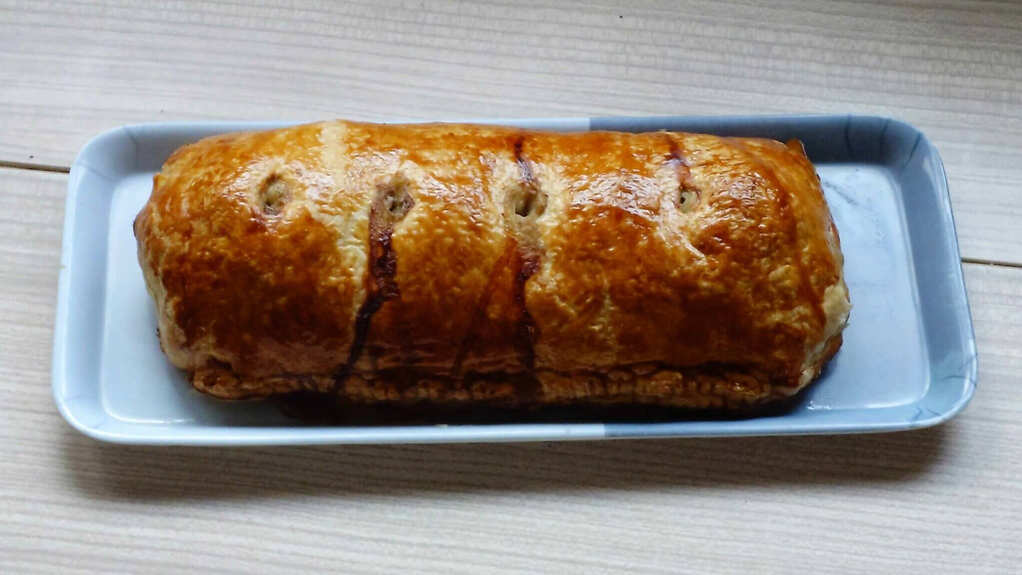 Pâté de Pâques Berrichon - Withmo