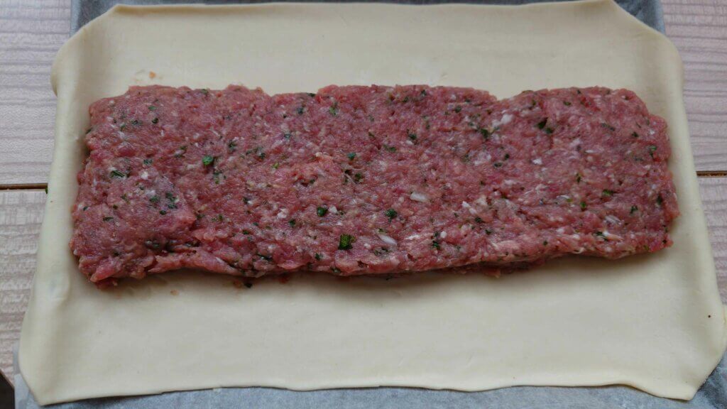 Pâté de Pâques Berrichon - Withmo