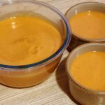 soupe de patates douces carottes lentilles corail Withmo