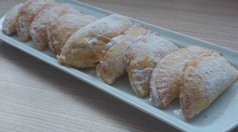 petits chaussons aux pommes Withmo 1