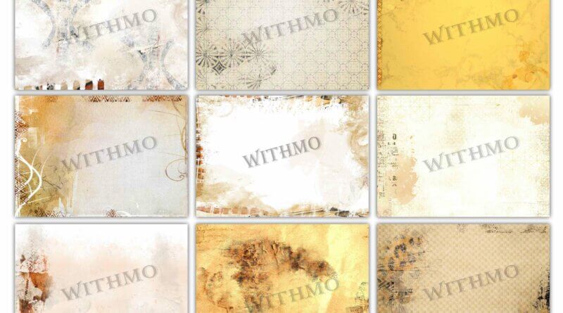 papiers Withmo pour album Namibie