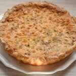 quiche courgettes bacon Withmo
