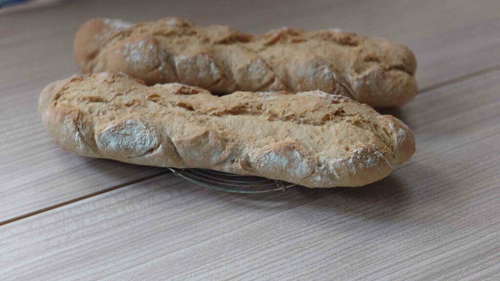 baguettes express icompanion Withmo