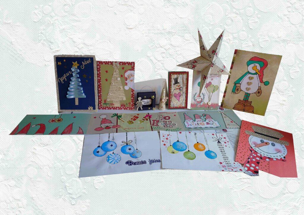 créations Noel 2025 Withmo