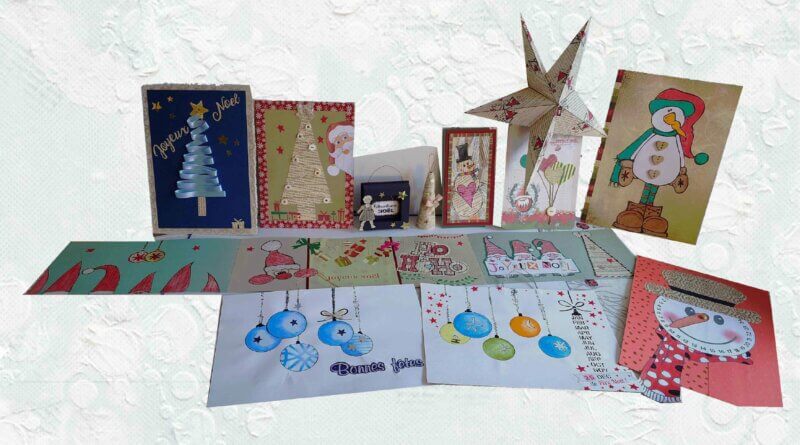 créations Noel 2025 Withmo