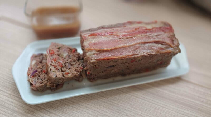 pain de viande Withmo 1