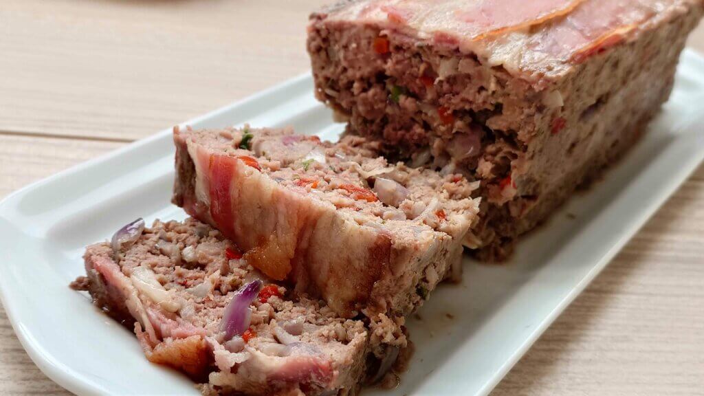 pain de viande Withmo 2