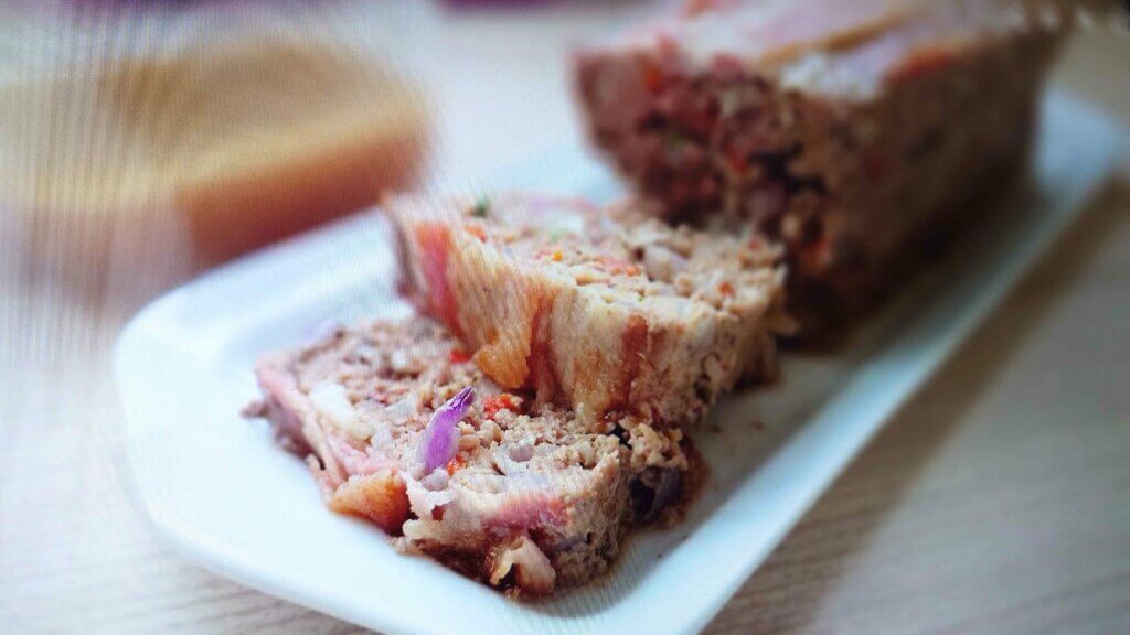 pain de viande Withmo 3