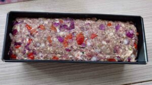 pain de viande Withmo_préparation cuisson