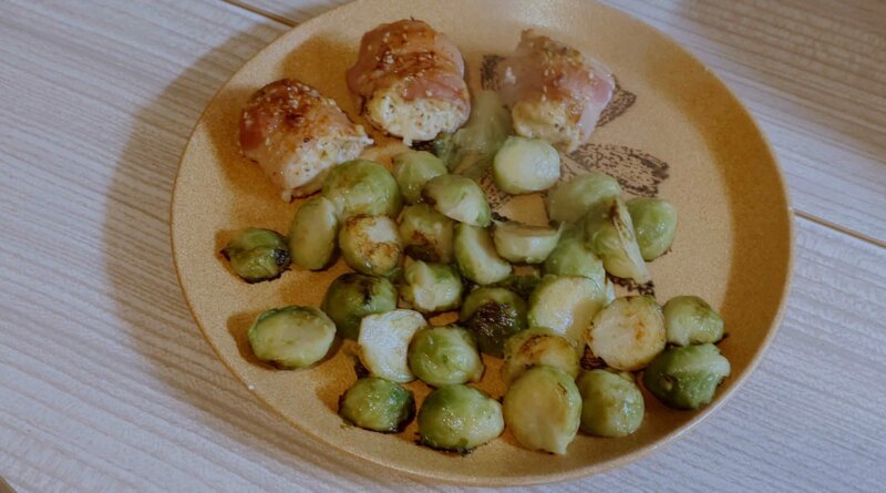 roulés de poulet Withmo