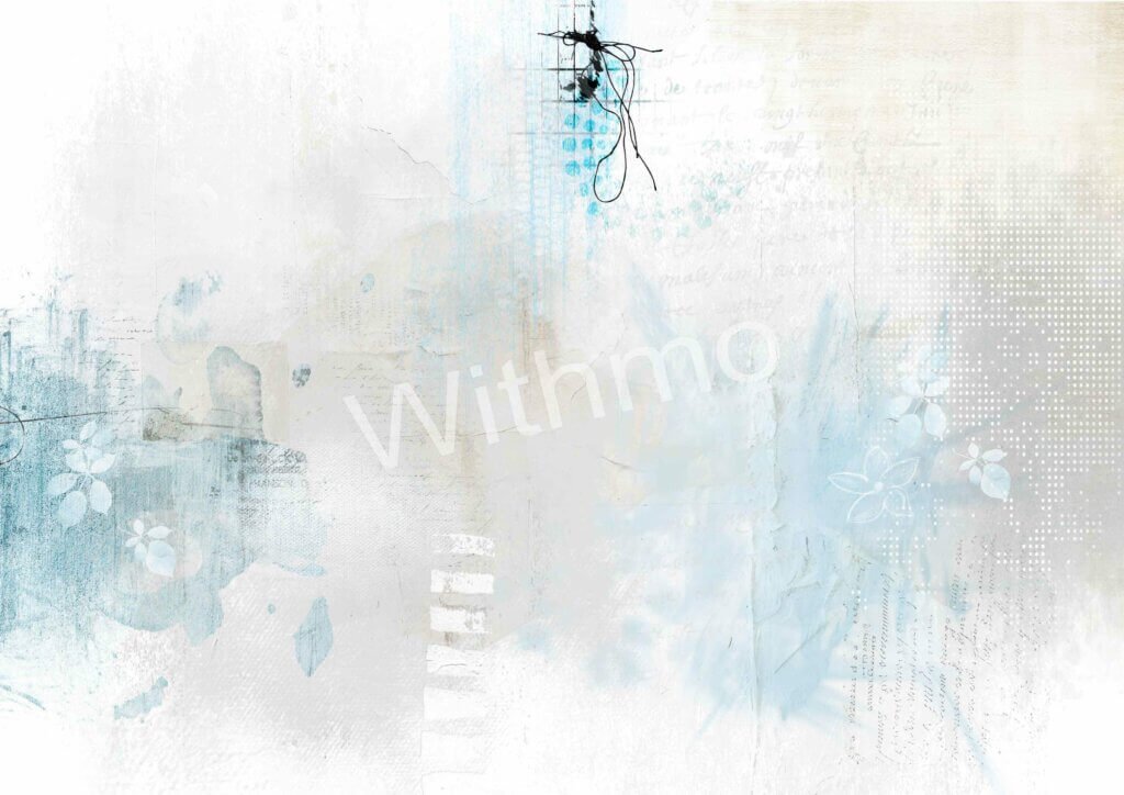 Digiscrap Withmo - Papier pastel 1
