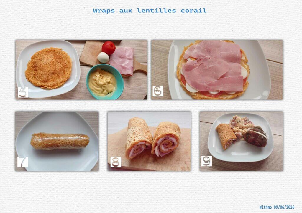 explications wraps lentilles corail Withmo (page 2)