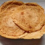 wraps aux lentilles corail Withmo 1