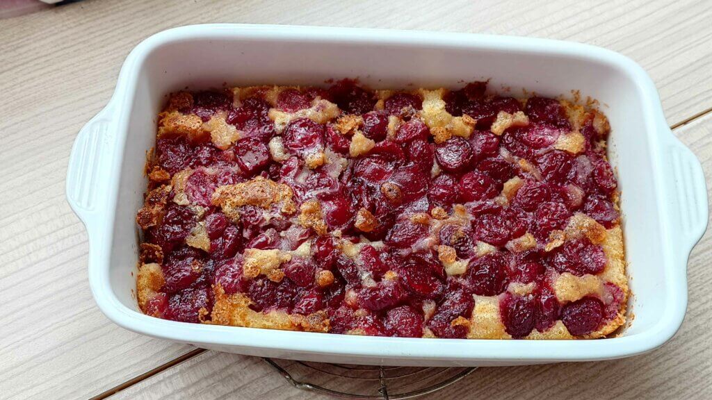 Cherry Cobbler Withmo 1