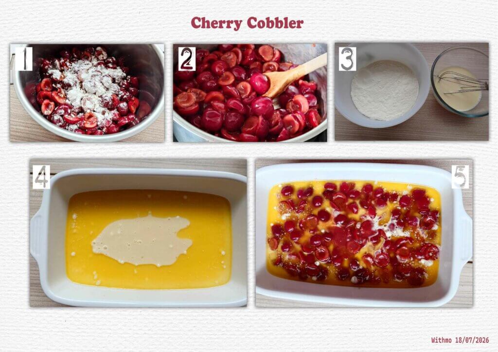 explications cherry cobbler Withmo