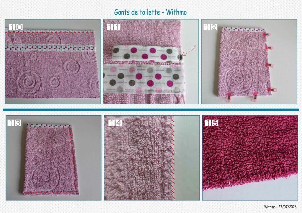 explications gants de toilette Withmo (page 2)
